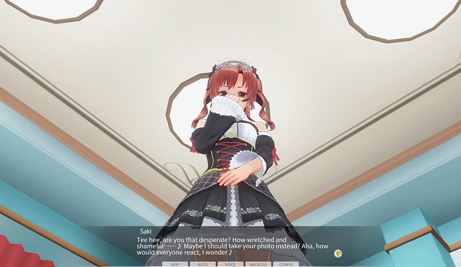 Custom Order Maid 3D2: Sweet Little Devil DLC