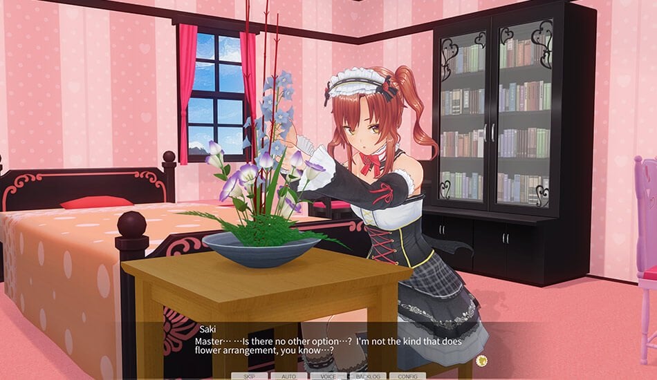 Custom Order Maid 3D2: Sweet Little Devil DLC