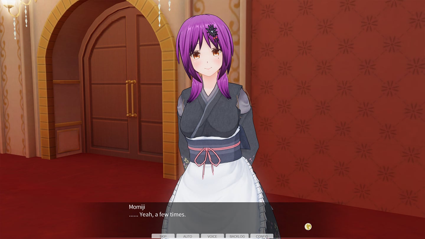 Custom Order Maid 3D2: Unhealthily Obsessed Yamato Nadeshiko Complete with GP-03