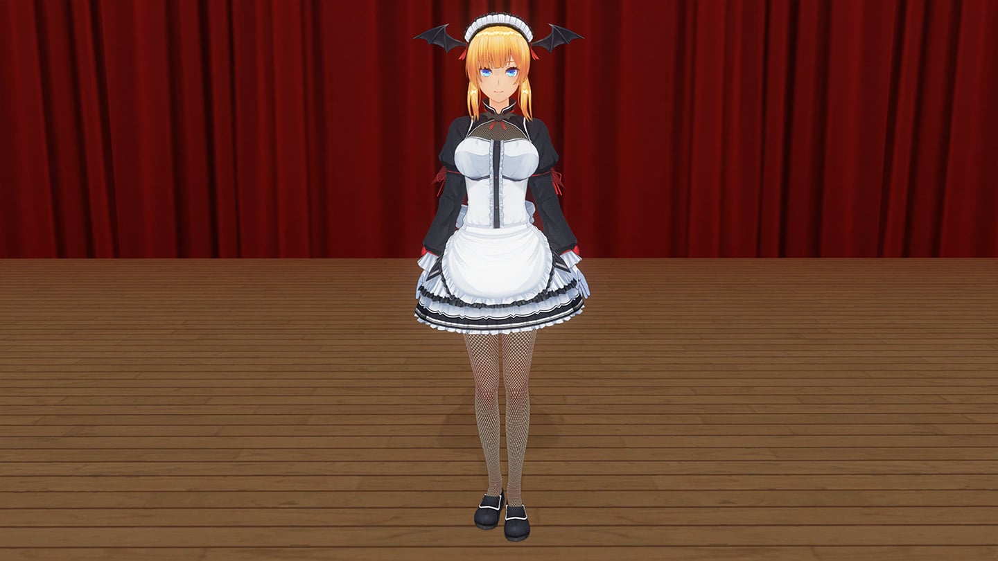 Custom Order Maid 3D2: Welcome Master Set Vol. 04 DLC