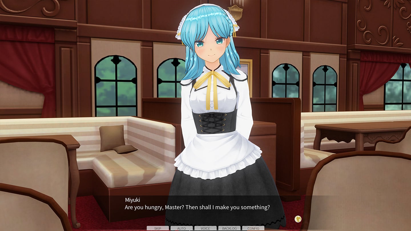 Custom Order Maid 3D: Character EX Pack Cunning
