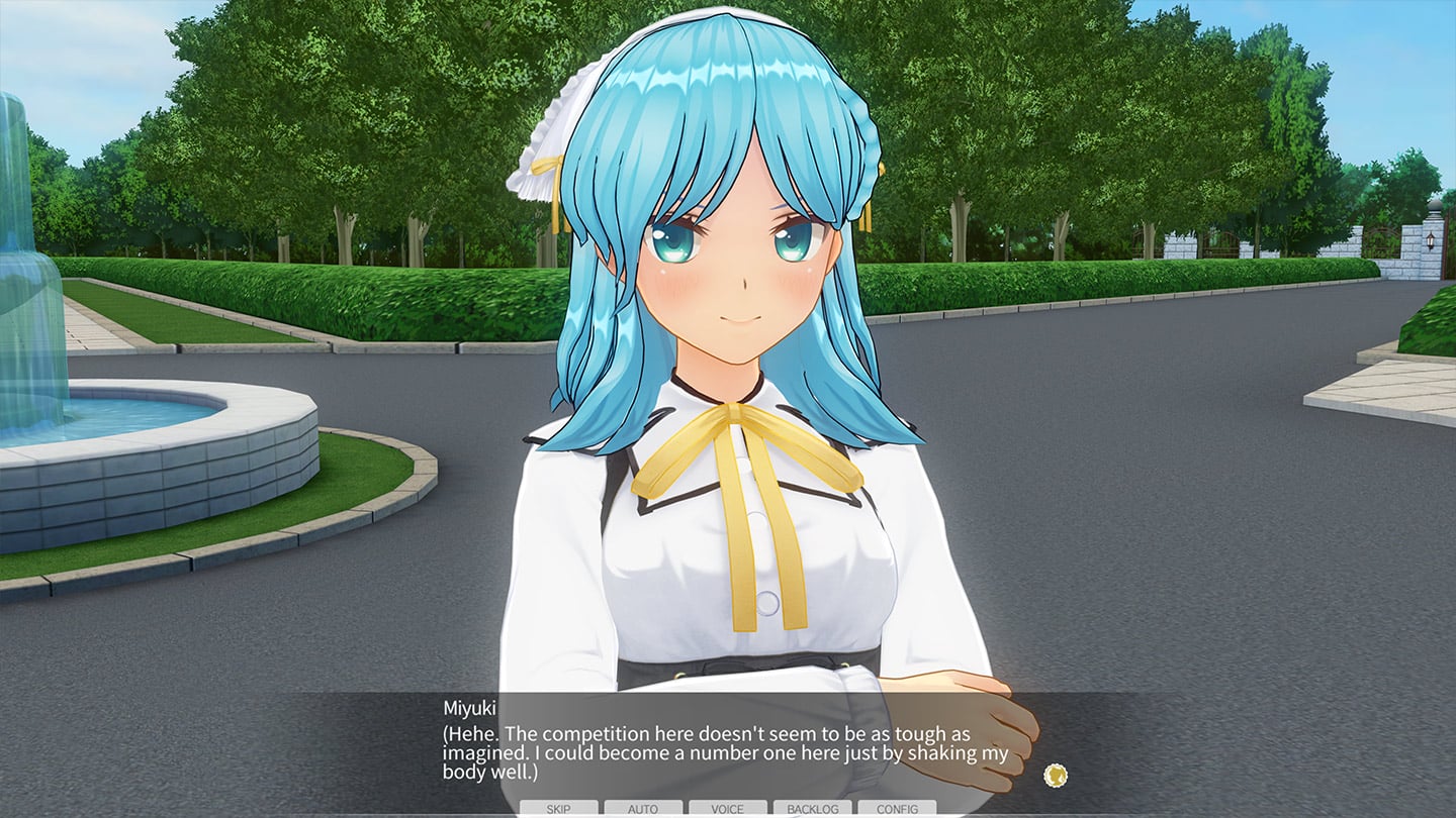 Custom Order Maid 3D: Character EX Pack Cunning