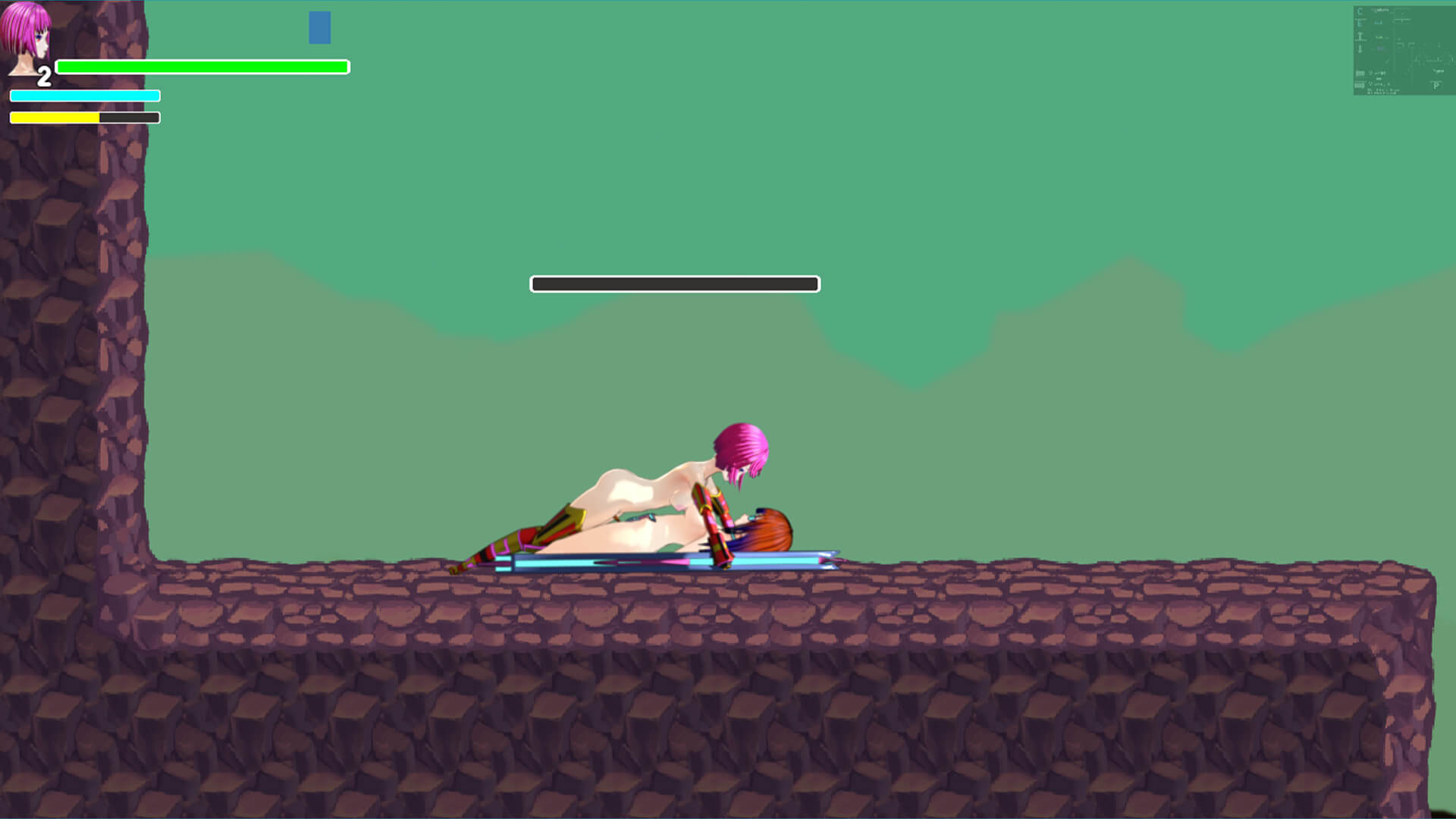 Cyber Girl 1.0: Booting