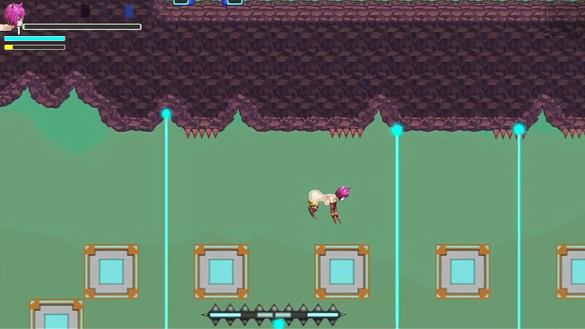 Cyber Girl 1.0: Booting