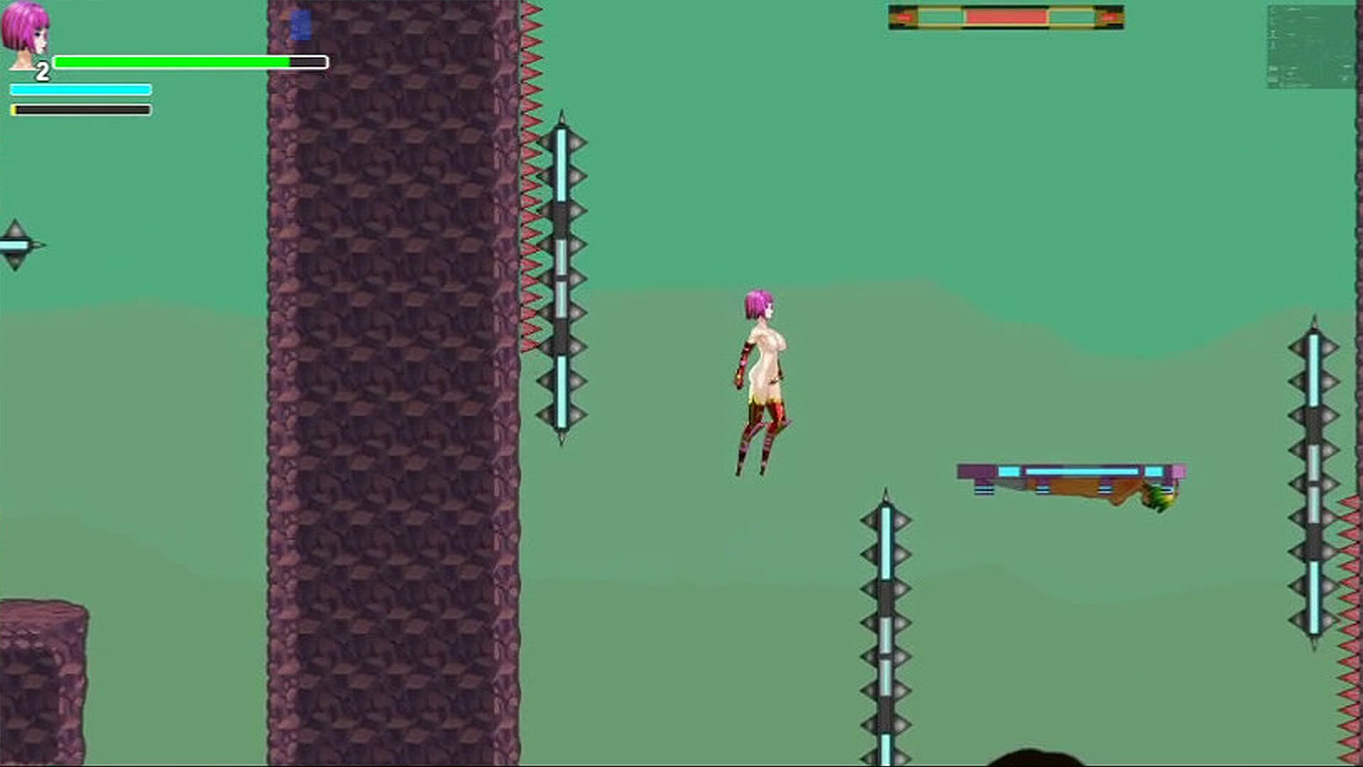 Cyber Girl 1.0: Booting