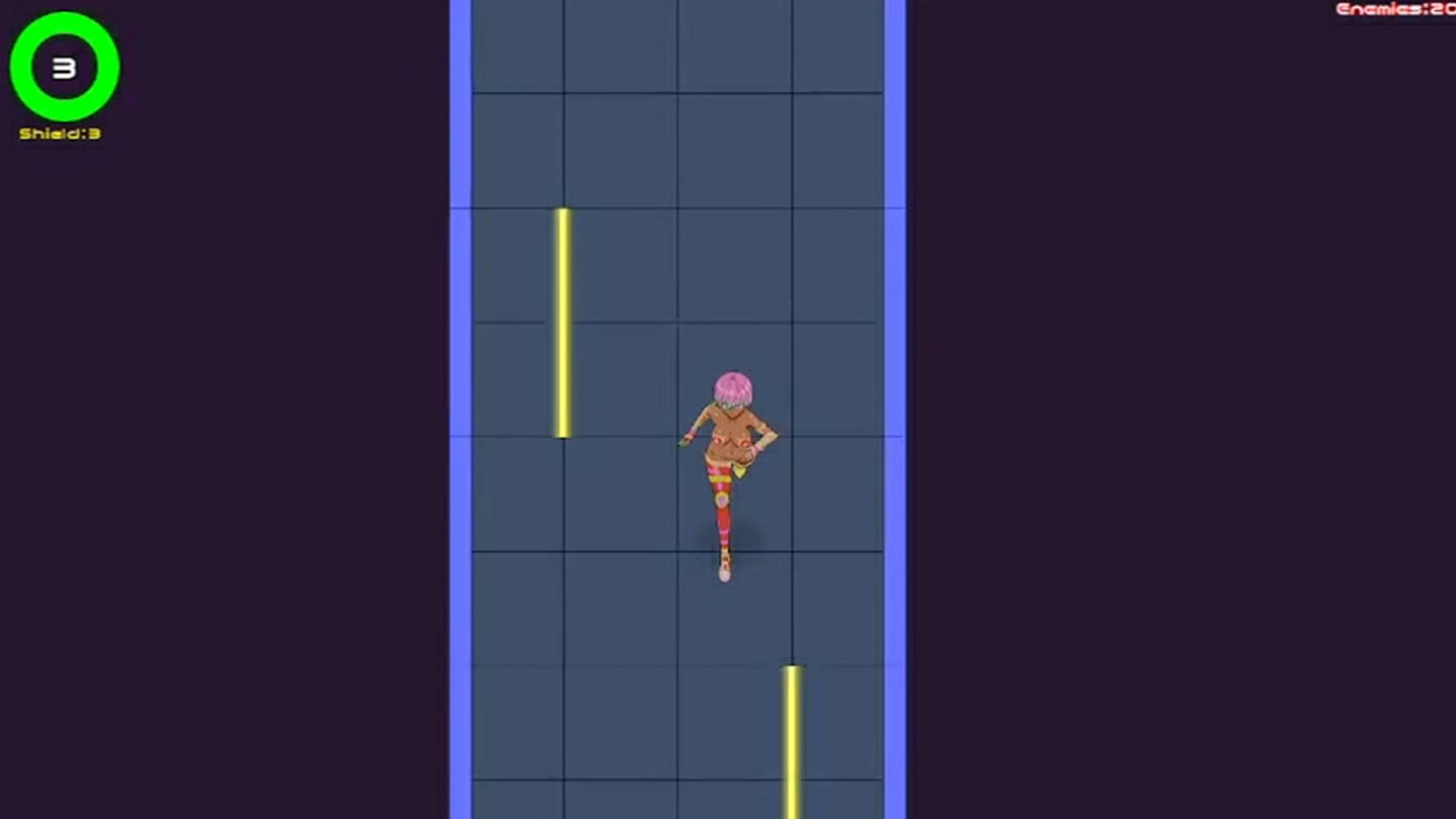 Cyber Girl 1.9 LOADING