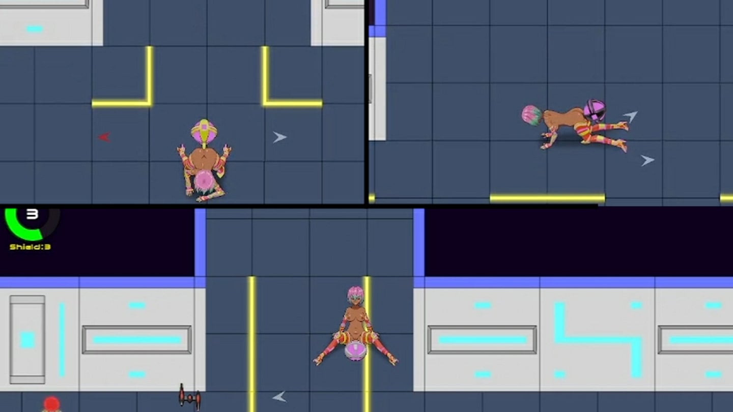 Cyber Girl 1.9 LOADING