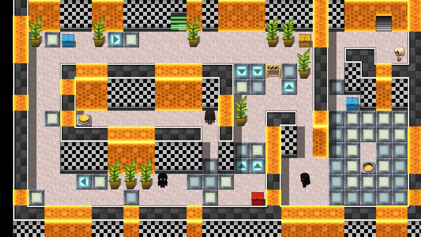 Damsels of Vice 2: Project Mesmer