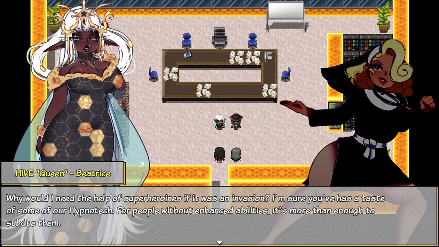 Damsels of Vice 2: Project Mesmer