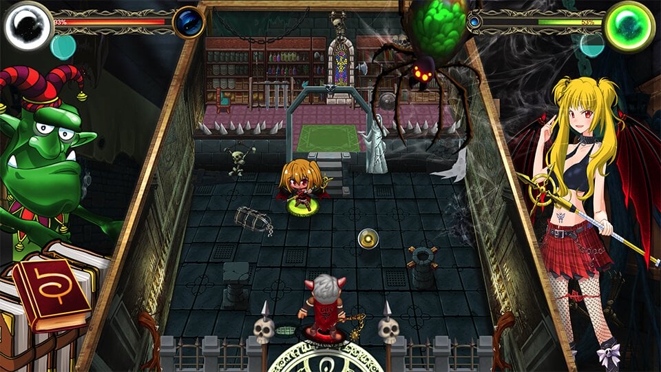 Dark Fable