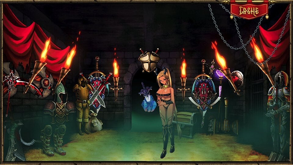 Dark Fable