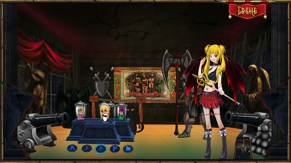 Dark Fable