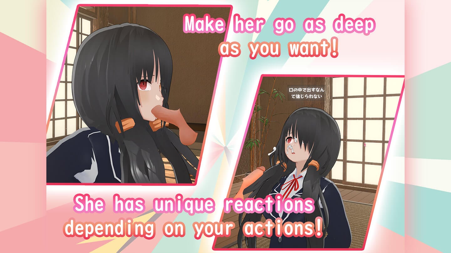 Deepthroat Simulator