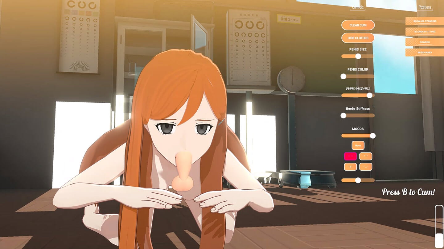 Deepthroat Simulator