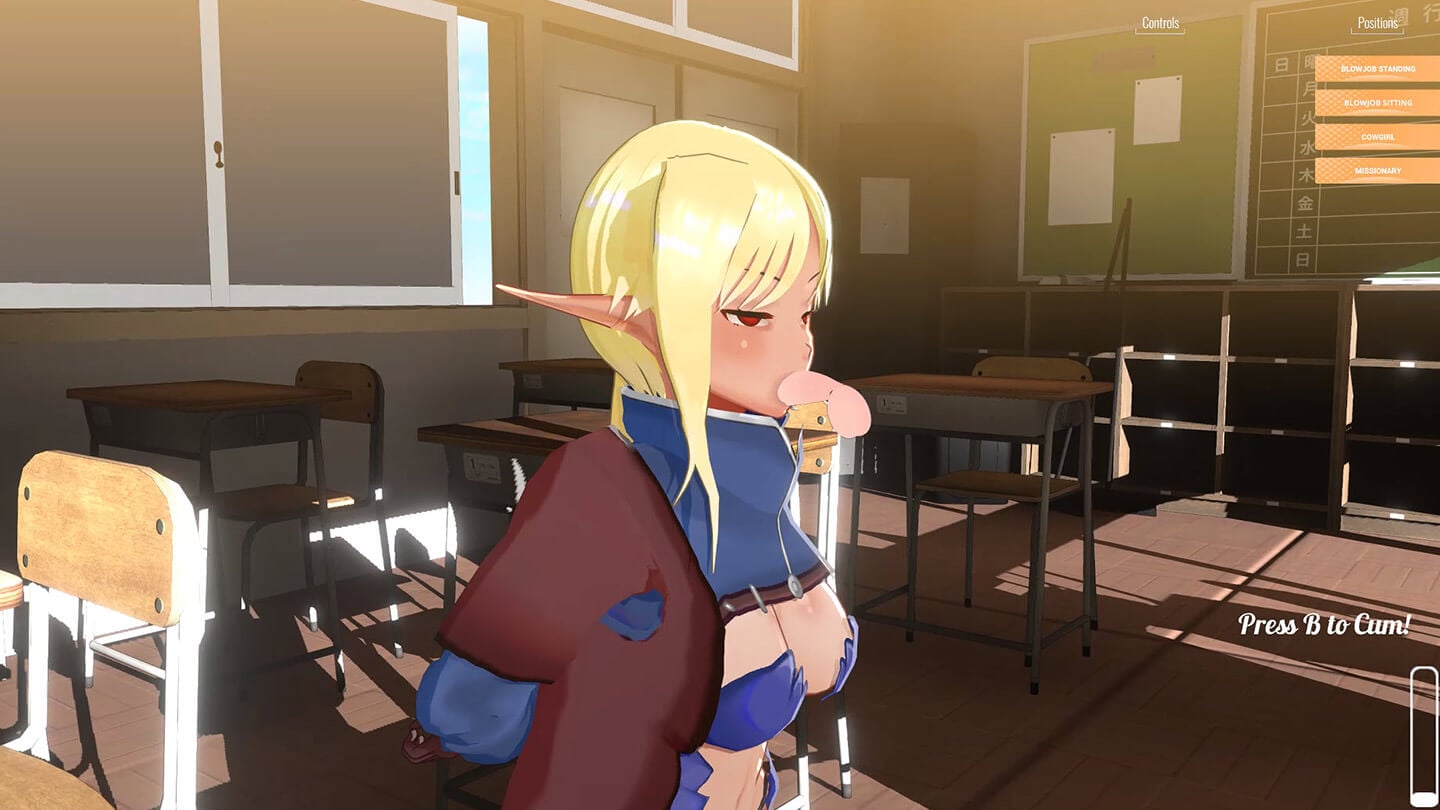 Deepthroat Simulator