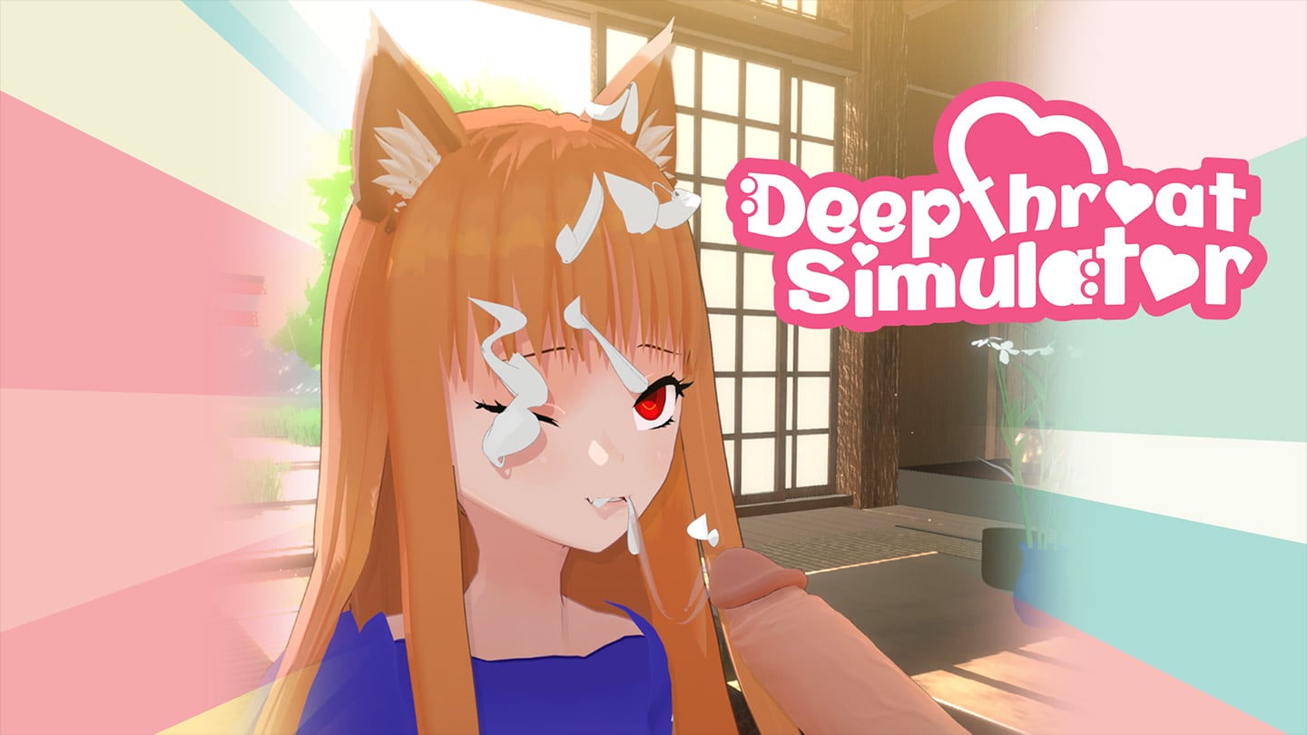 Deepthroat Simulator