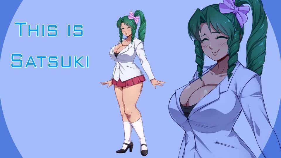 Dr Yuuko's Sex Practice