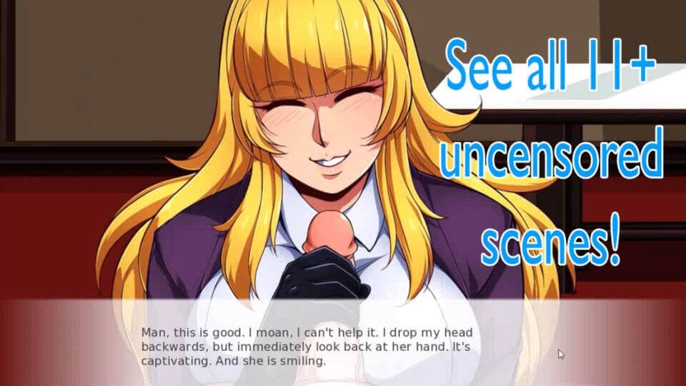 Dr Yuuko's Sex Practice