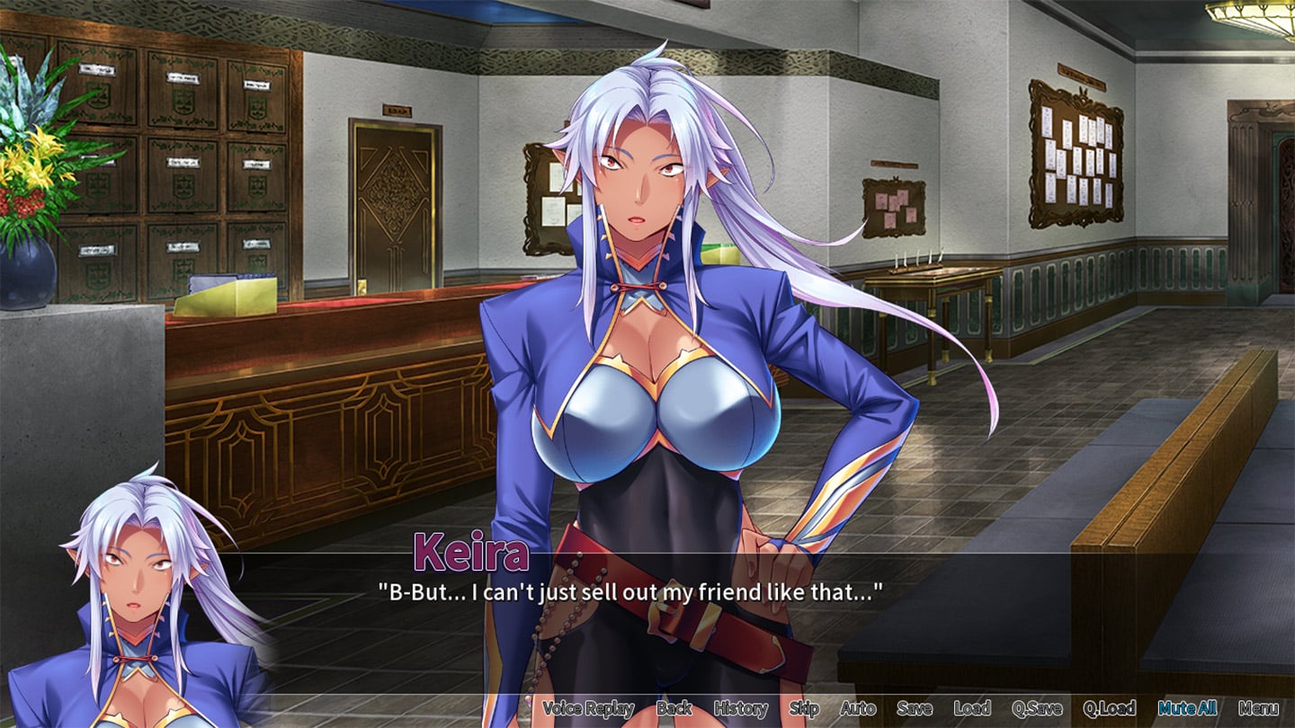 Elf Wives Cheat to Ride my Meat