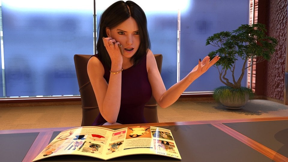 Fashion Business: Beautiful Life of Monica Ep. 1