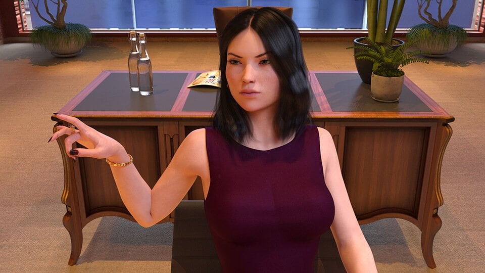 Fashion Business: Beautiful Life of Monica Ep. 1