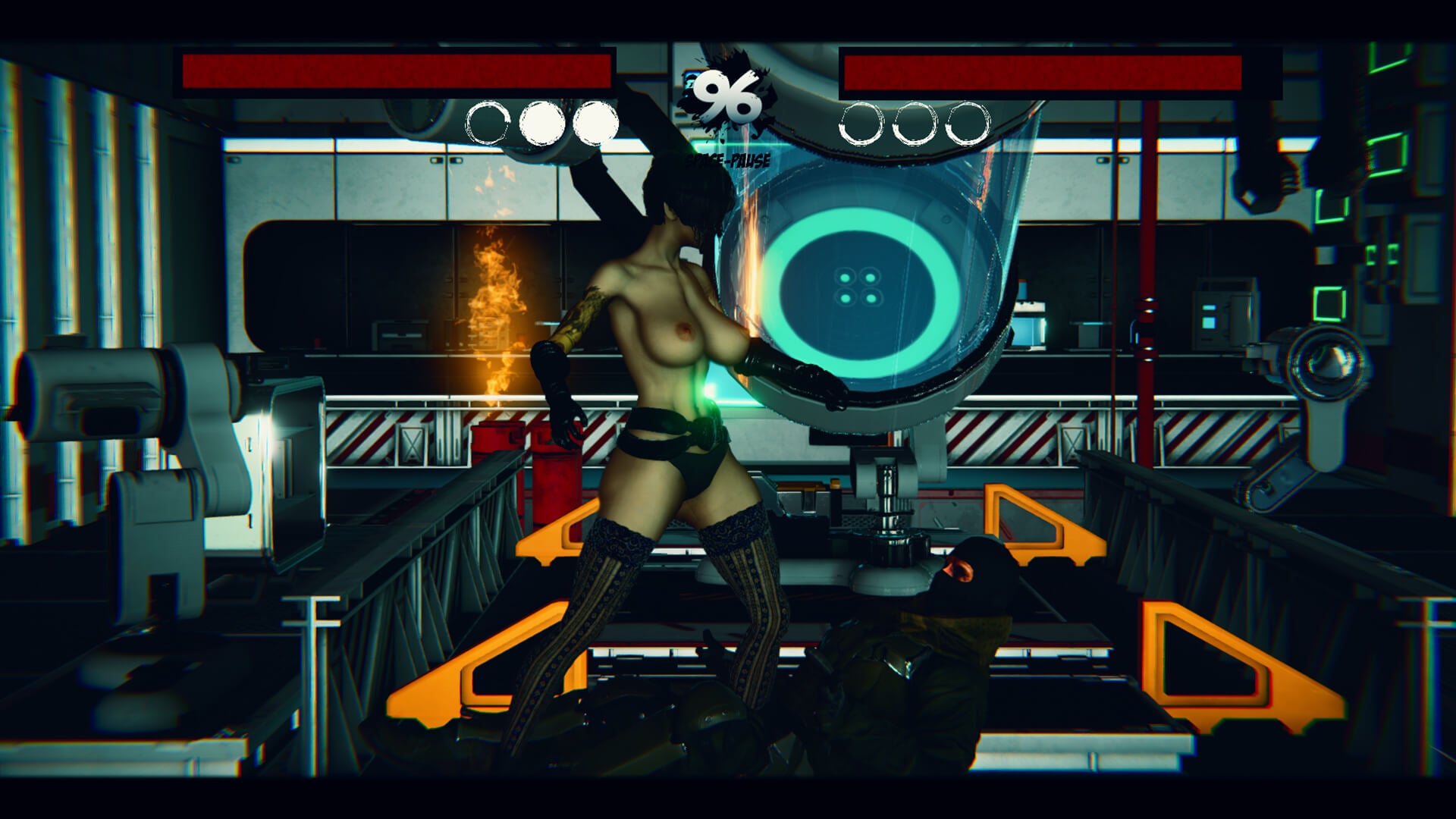 Fight for Fuck: Side Missions