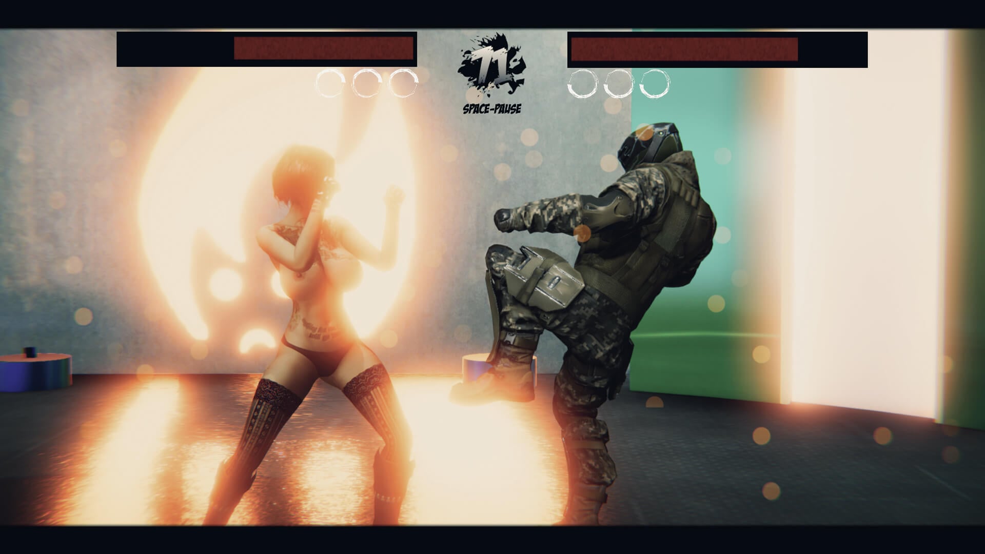 Fight for Fuck: Side Missions