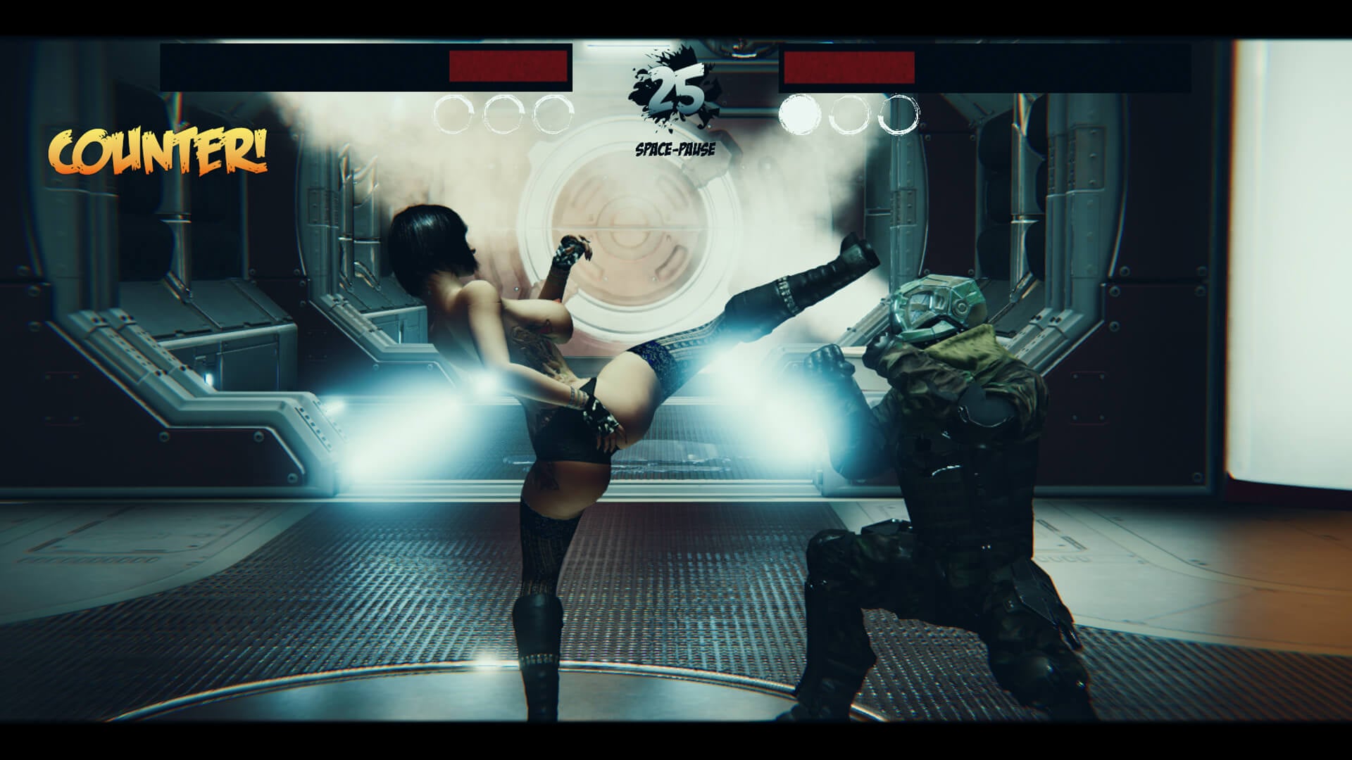 Fight for Fuck: Side Missions