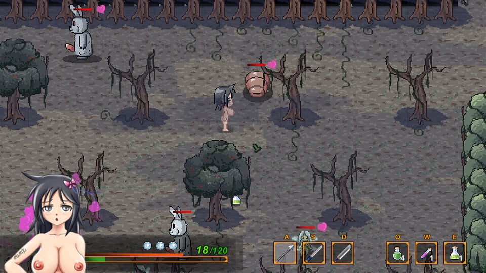 Forest of the Beasts