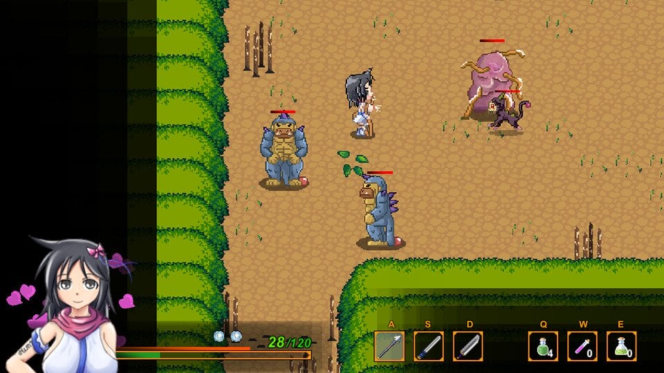 Forest of the Beasts