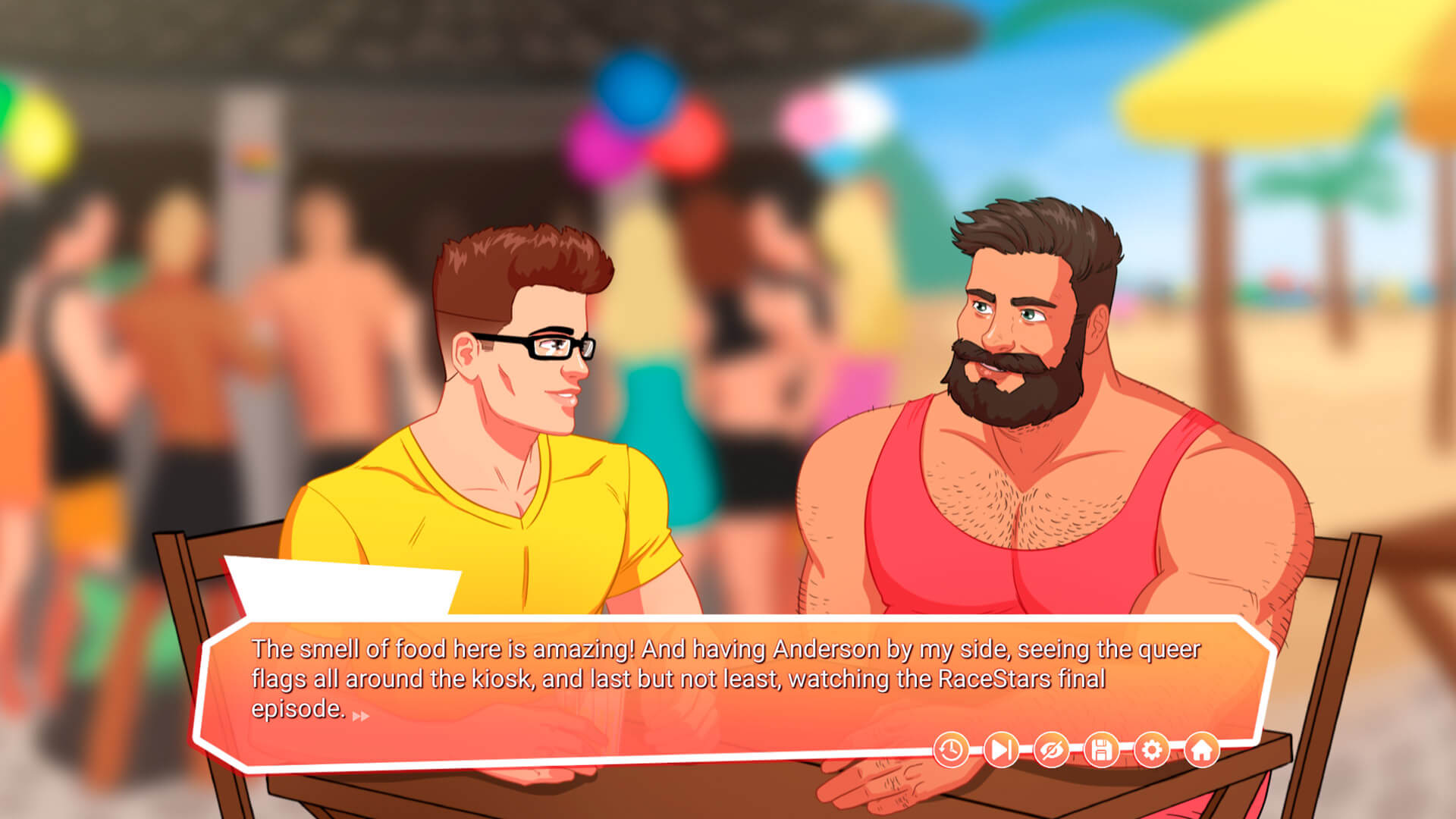 Freezer Pops: A Hot Bara Business
