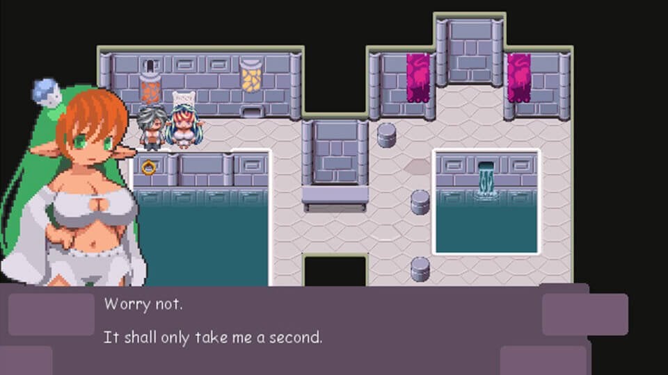Girls And Dungeons