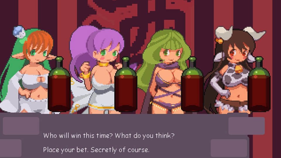 Girls And Dungeons