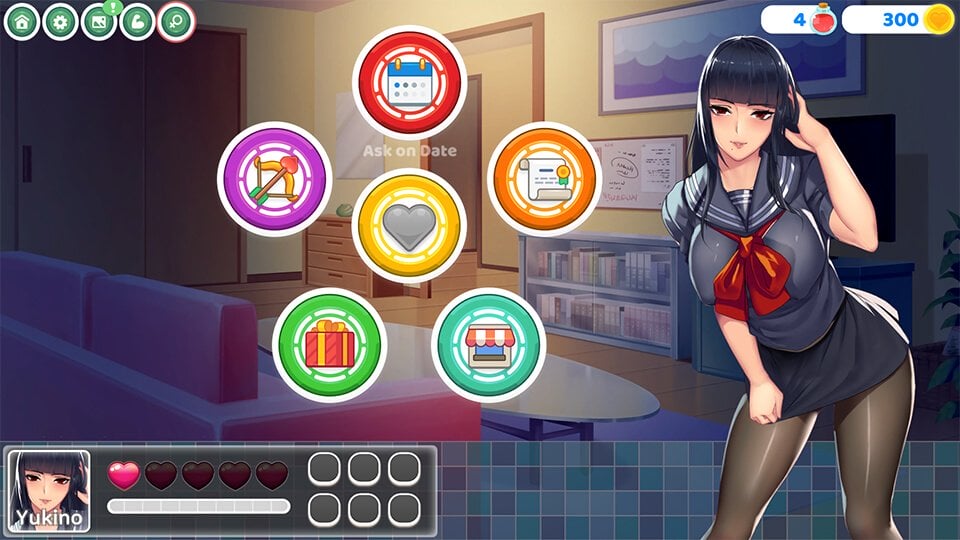 Hentai Crush