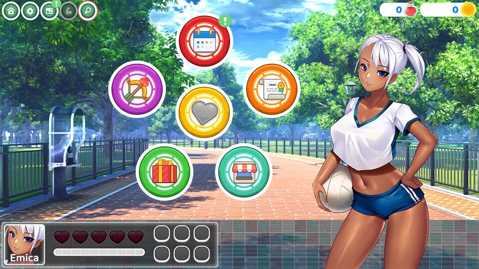 Hentai Crush