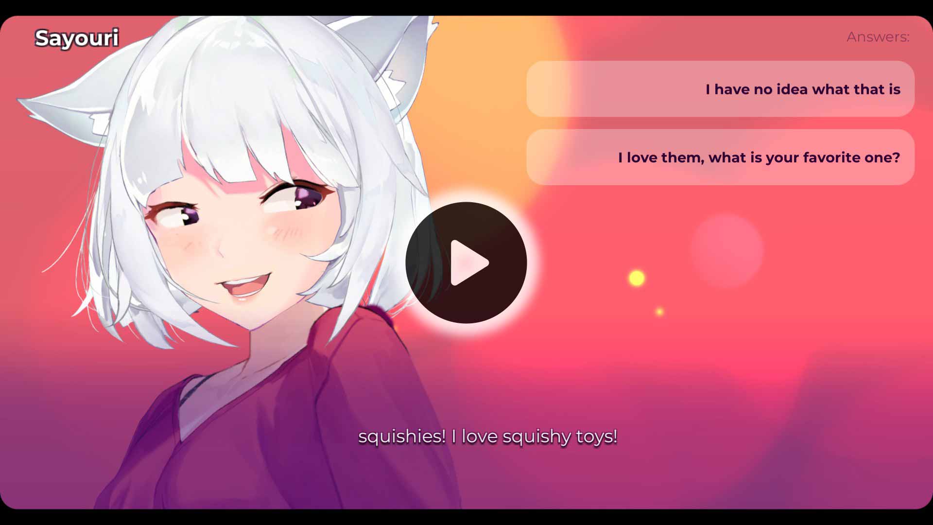 Hentai Mosaique Neko Waifus 2