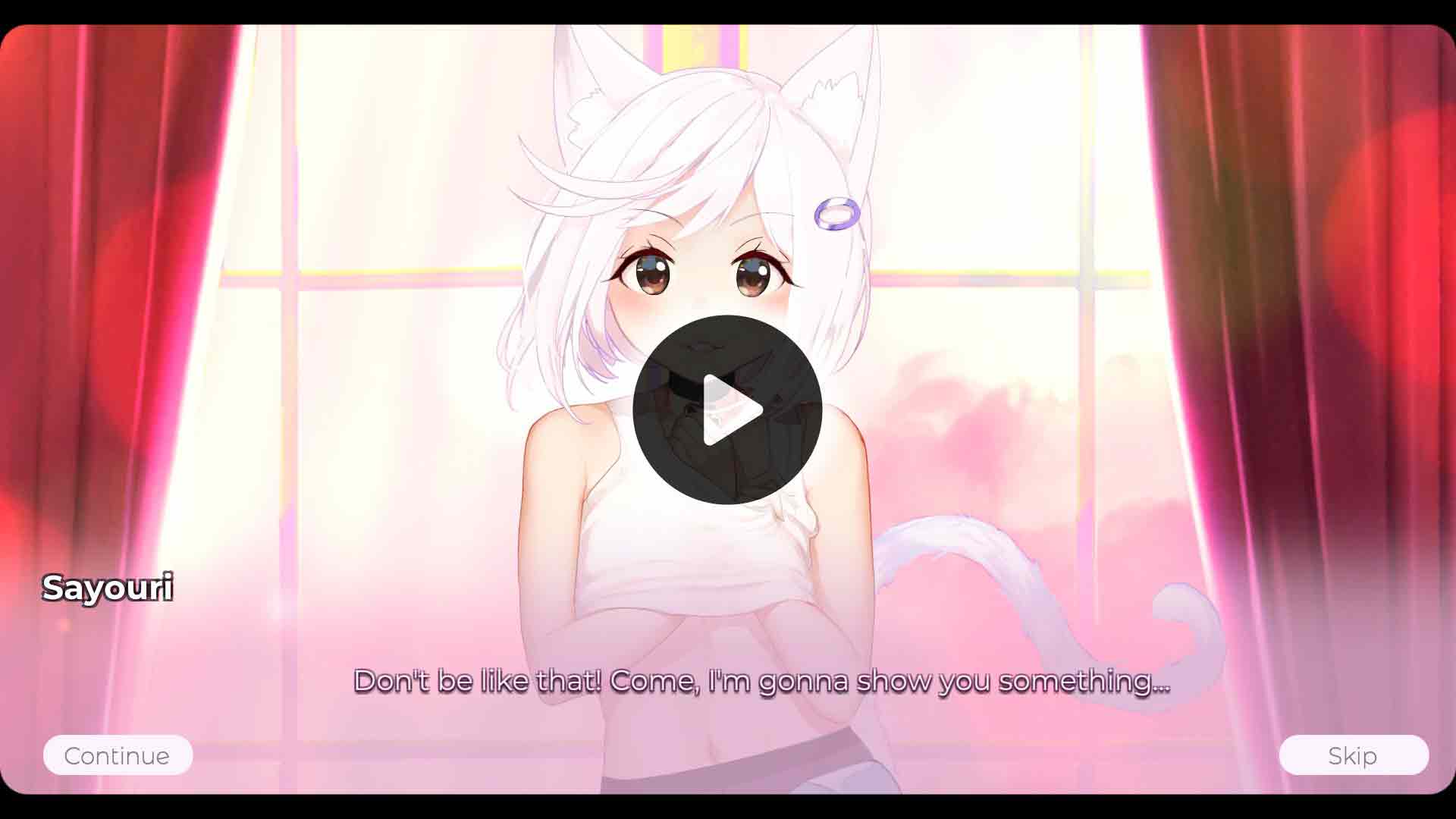 Hentai Mosaique Neko Waifus