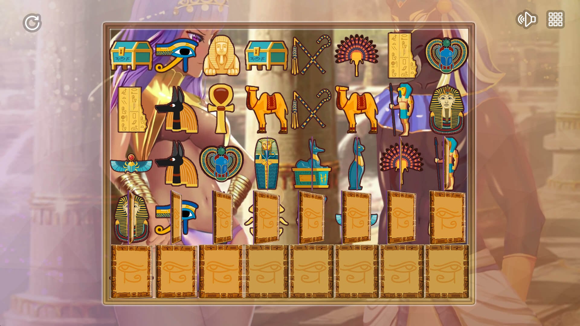 Hentai Story Cleopatra