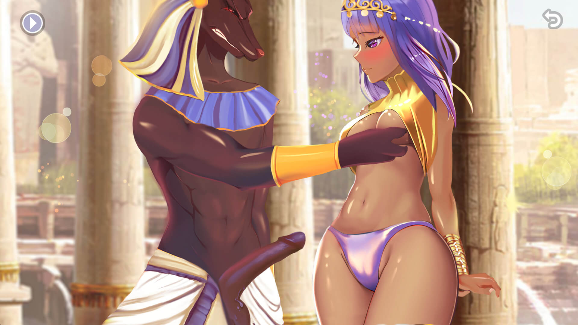 Hentai Story Cleopatra