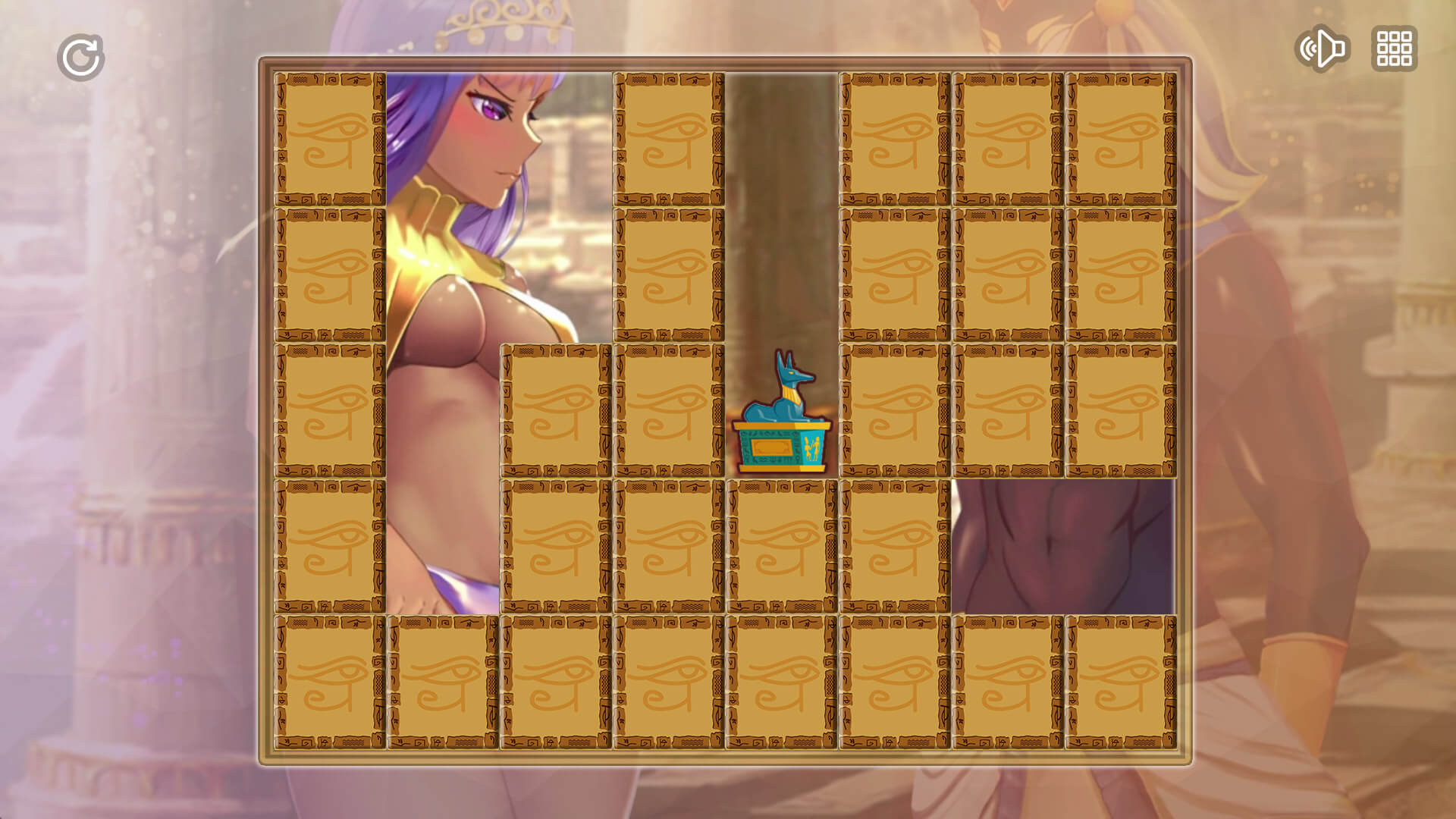 Hentai Story Cleopatra