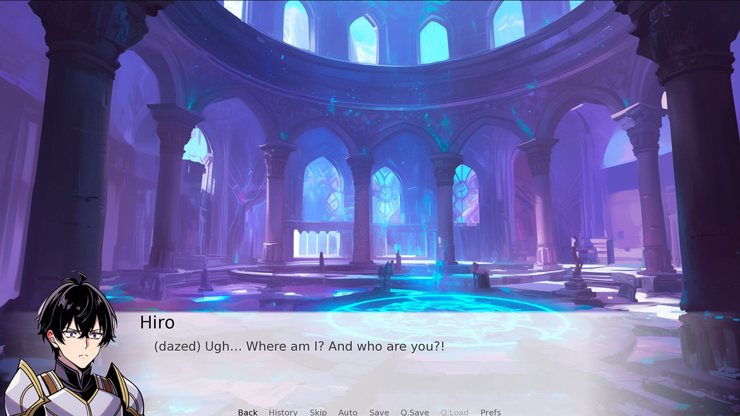 Herald of the Four Maidens