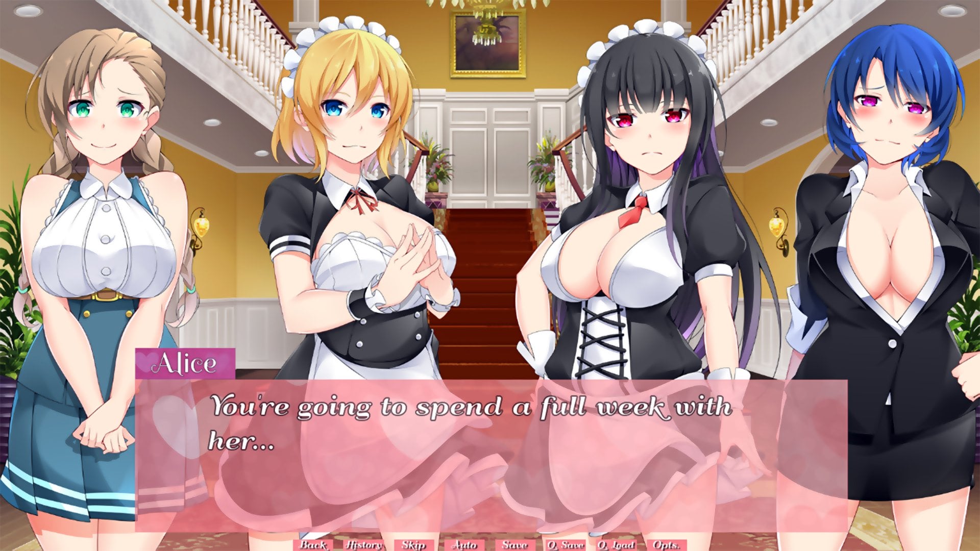 Himeko Maid