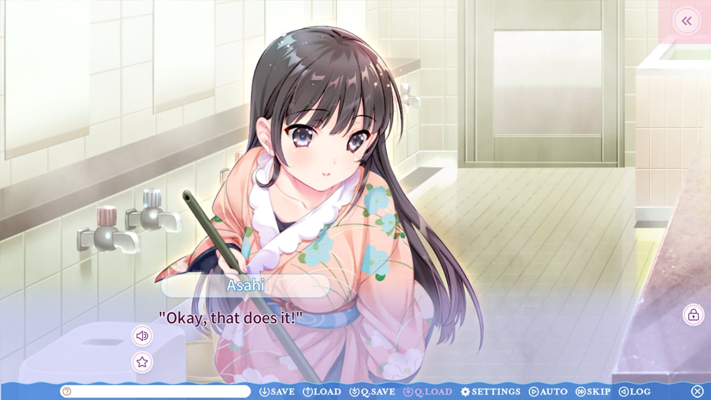 Hot "Sento Girls" and Love