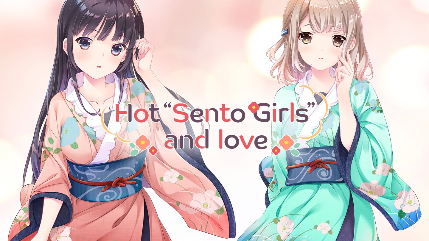 Hot "Sento Girls" and Love