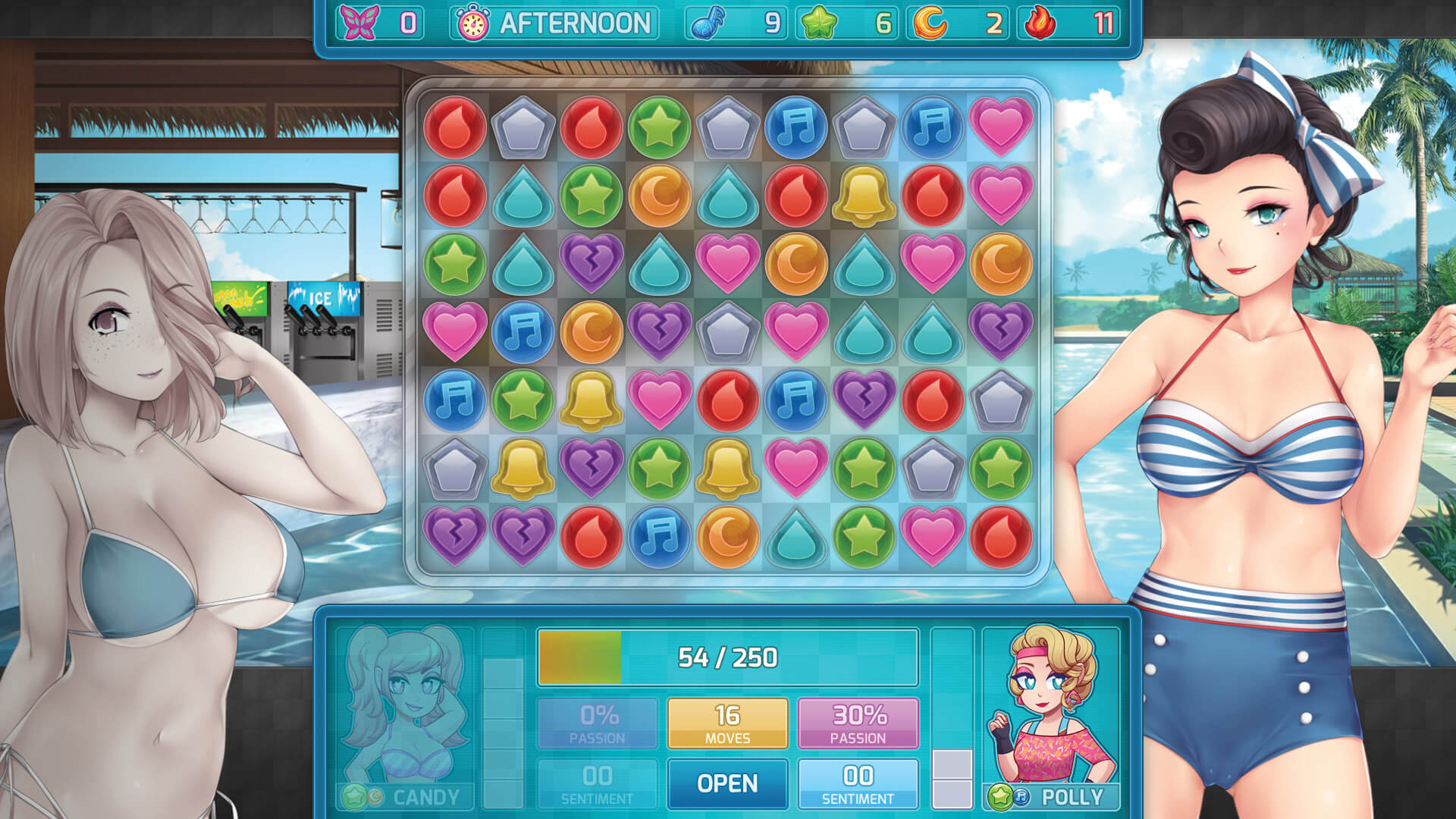 HuniePop 2: Double Date