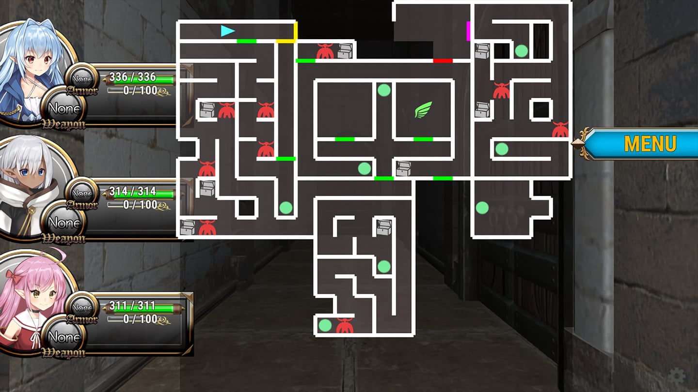 Isekai Succubus - My Genderbent Saga in Another World