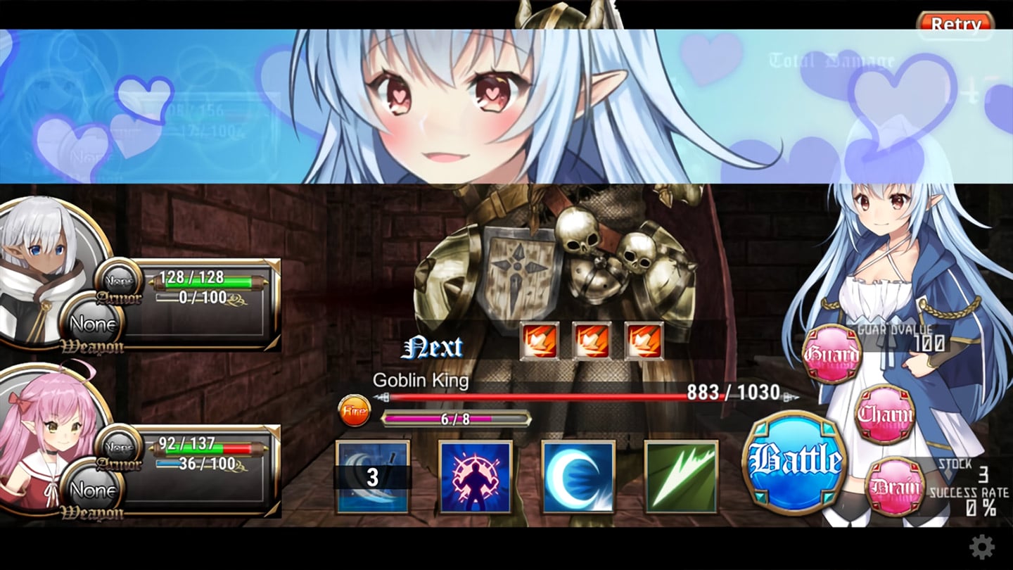 Isekai Succubus - My Genderbent Saga in Another World