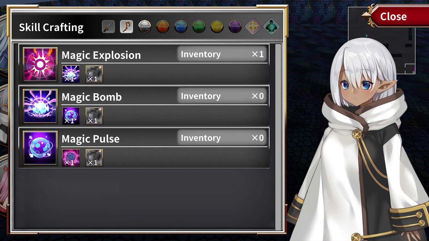 Isekai Succubus - My Genderbent Saga in Another World