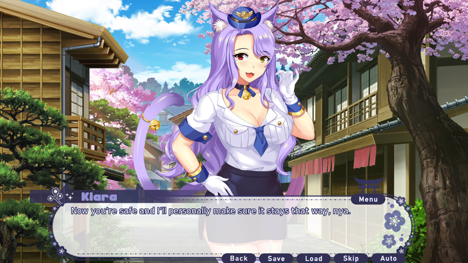 Kiara and my Ara Ara Adventure