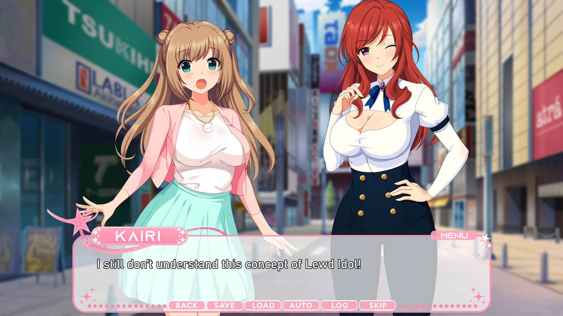 LIP! Lewd Idol Project Vol 1
